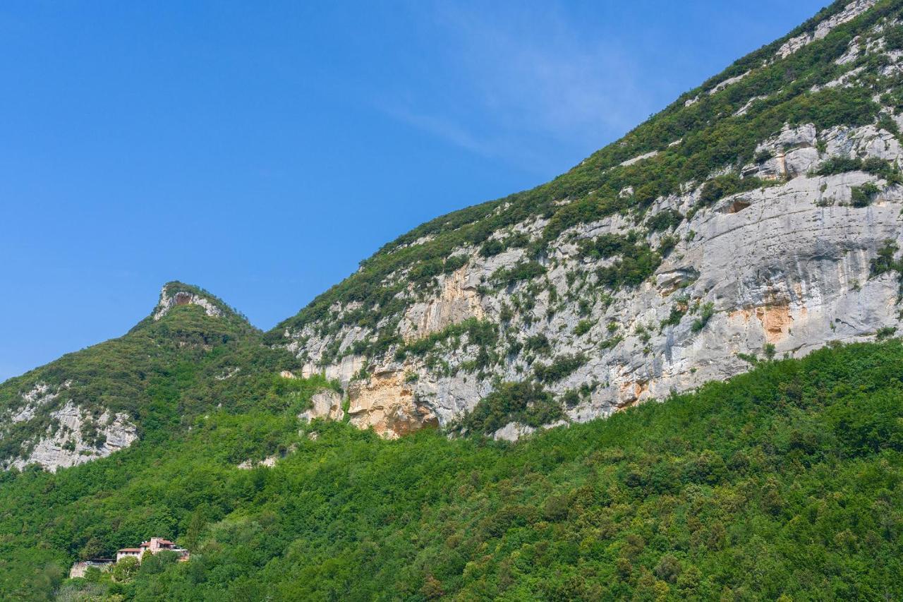 Ferienwohnung Ca Frighilin Finale Ligure Exterior foto
