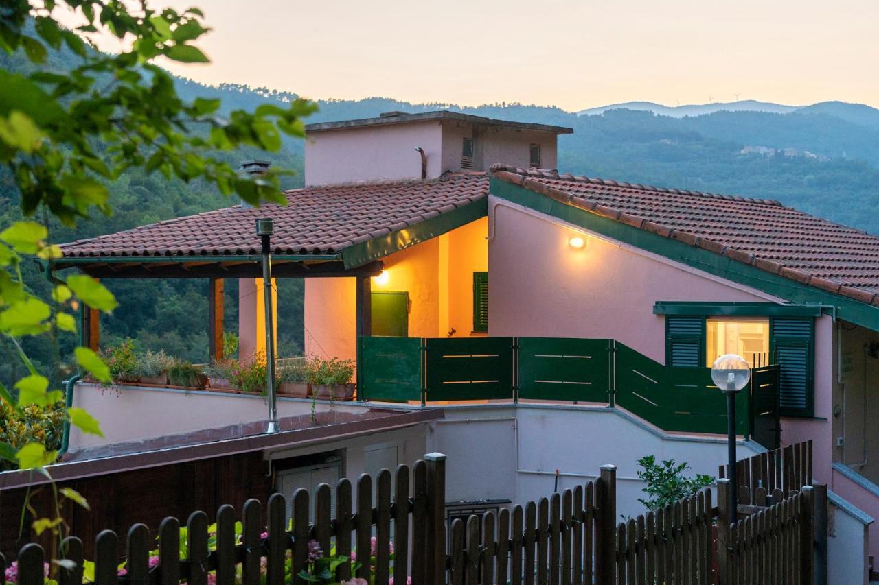 Ferienwohnung Ca Frighilin Finale Ligure Exterior foto