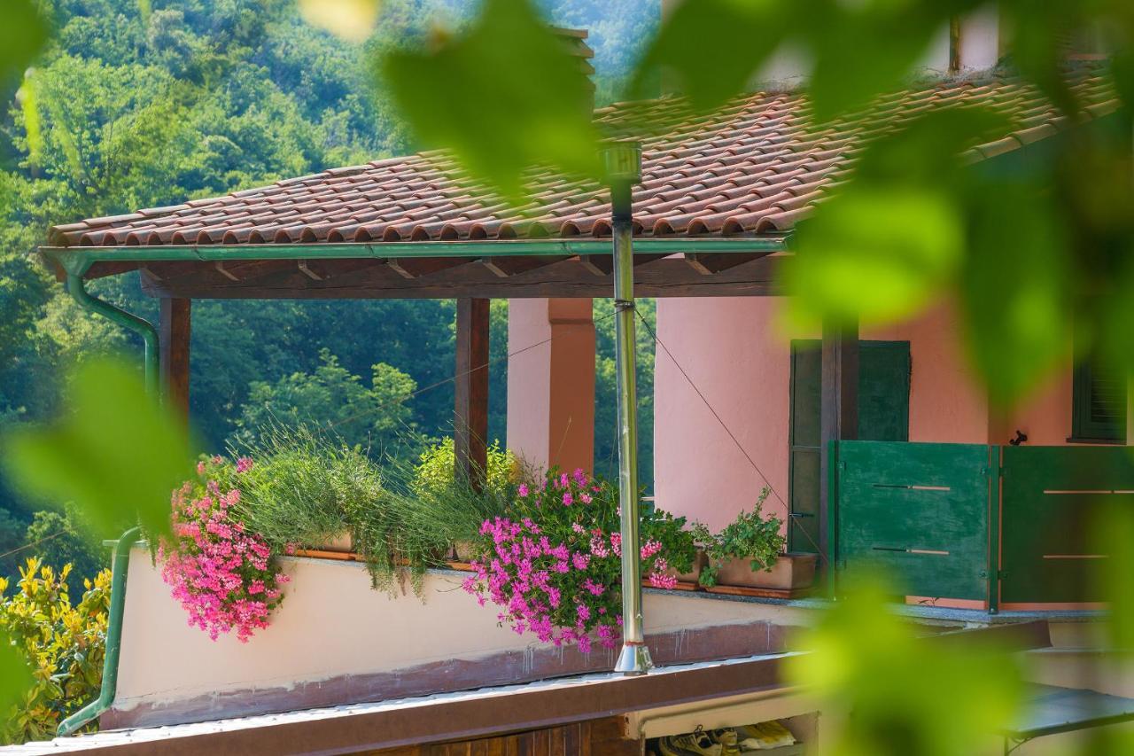Ferienwohnung Ca Frighilin Finale Ligure Exterior foto