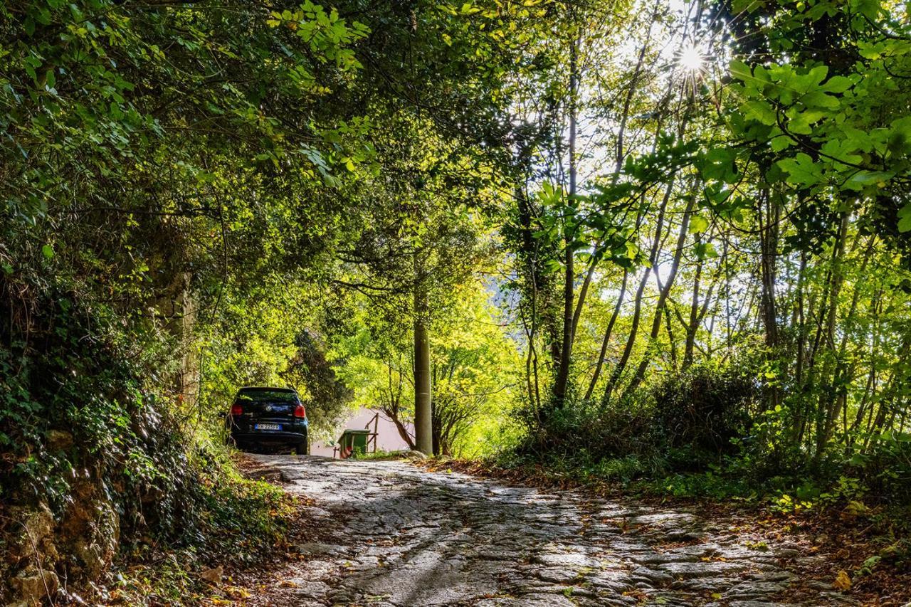 Ferienwohnung Ca Frighilin Finale Ligure Exterior foto