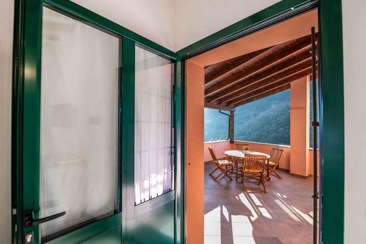 Ferienwohnung Ca Frighilin Finale Ligure Exterior foto