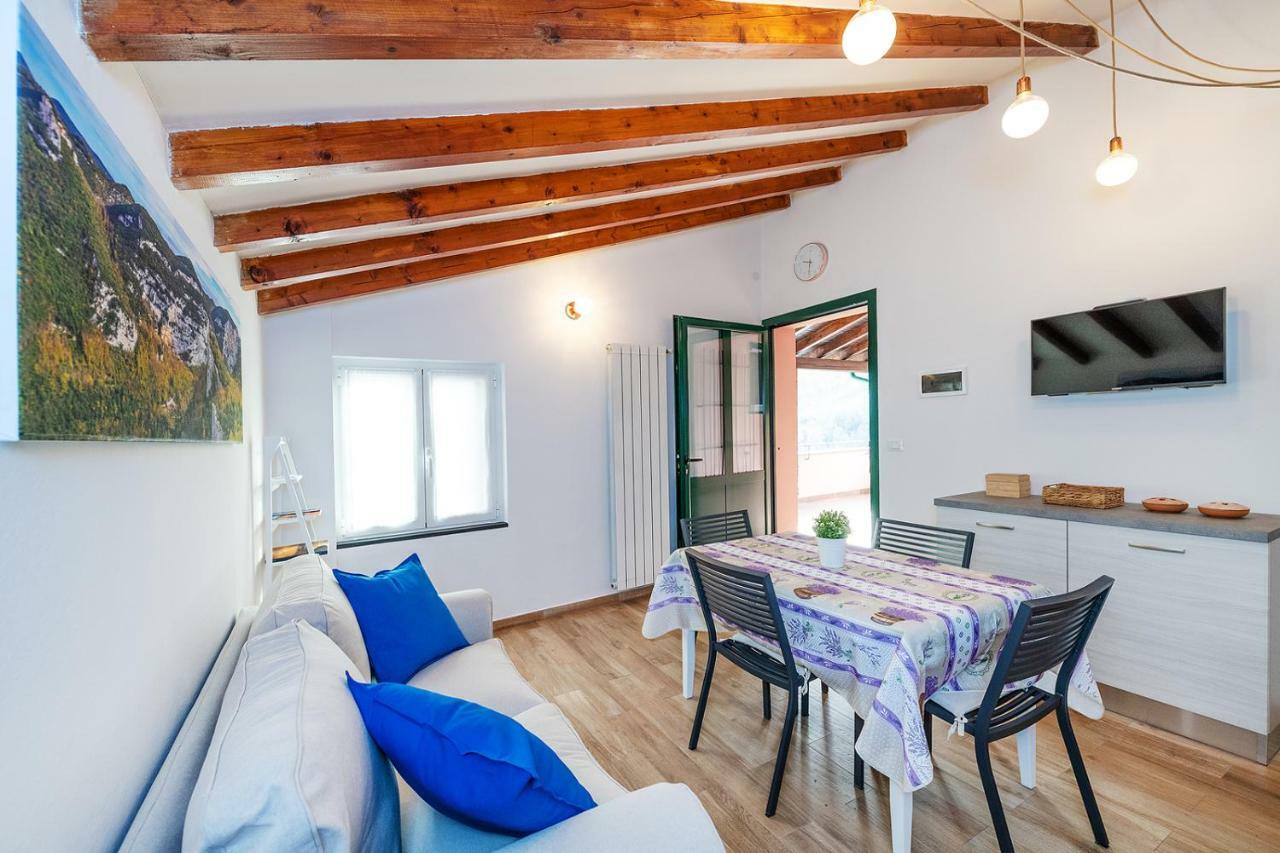 Ferienwohnung Ca Frighilin Finale Ligure Exterior foto